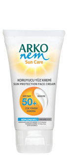 Arko Nem 50 Faktör Krem 75 ml Güneş Ürünleri kullananlar yorumlar